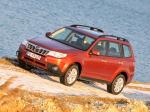 Subaru Forester 2011 года